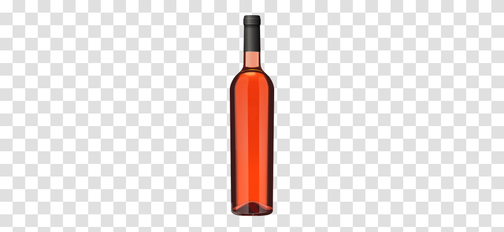 Rose Wine Bottle, Alcohol, Beverage, Drink, Liquor Transparent Png