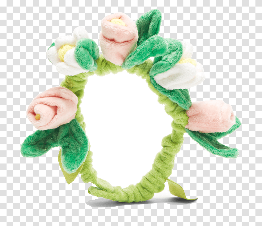 Rose, Wreath, Toy Transparent Png