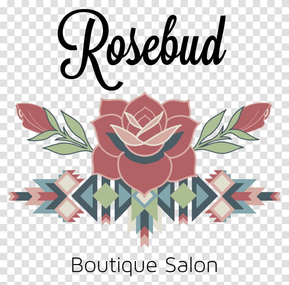 Rosebud Don't Do Negativity, Floral Design, Pattern Transparent Png