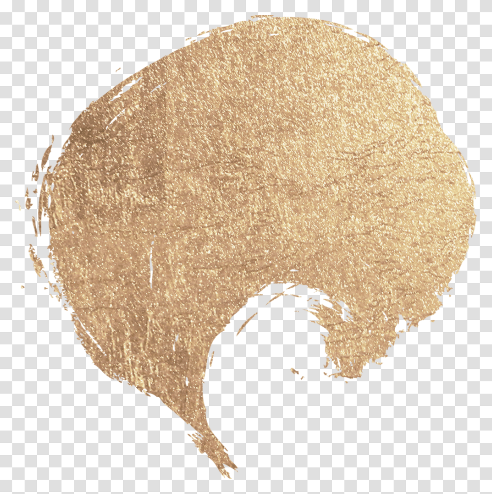 Rosegold Glitter Gold Foil Overlay Brushstroke Eye Shadow, Lamp, Rug, Astronomy, Animal Transparent Png