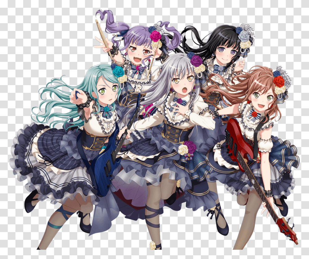 Roselia Png Images For Free Download Pngset Com