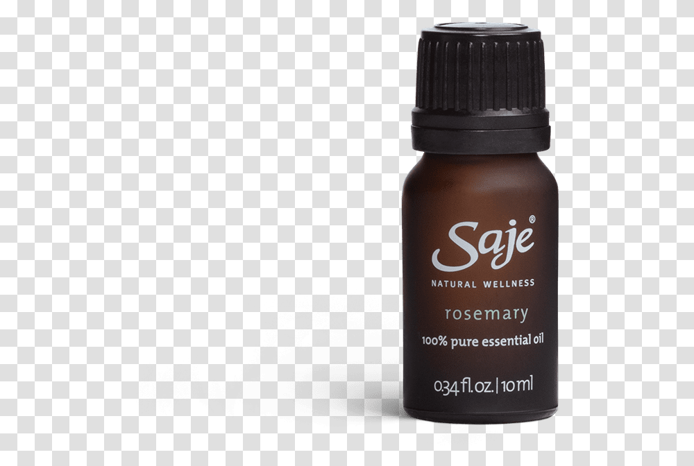 Rosemary Cosmetics, Bottle, Plant, Label Transparent Png