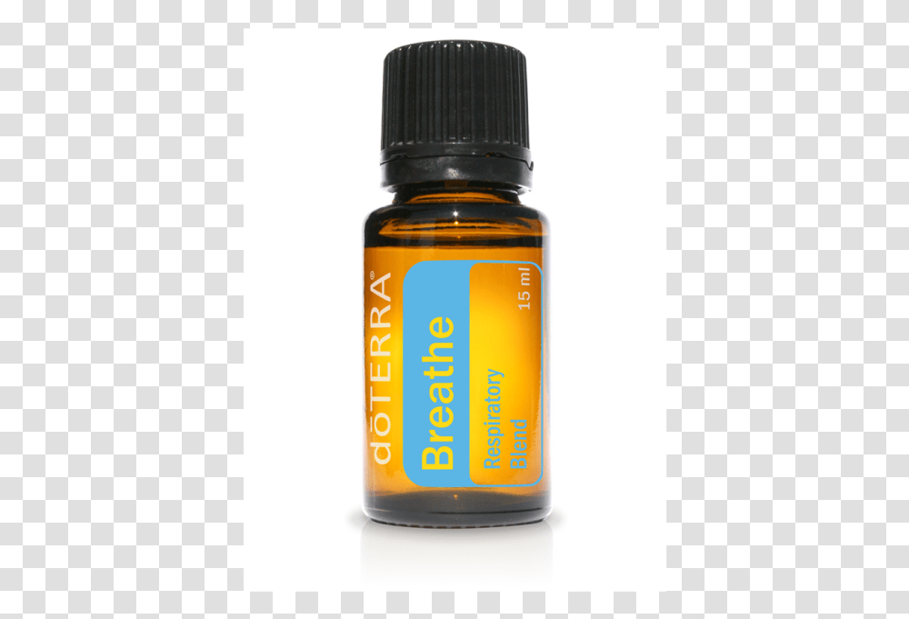 Rosemary Essential Oil Doterra, Bottle, Label, Cosmetics Transparent Png