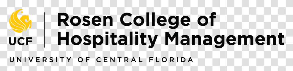 Rosen College Of Hospitality Management Logo, Alphabet, Face Transparent Png