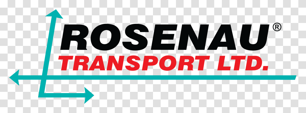 Rosenau Transport Logo, Word, Alphabet Transparent Png