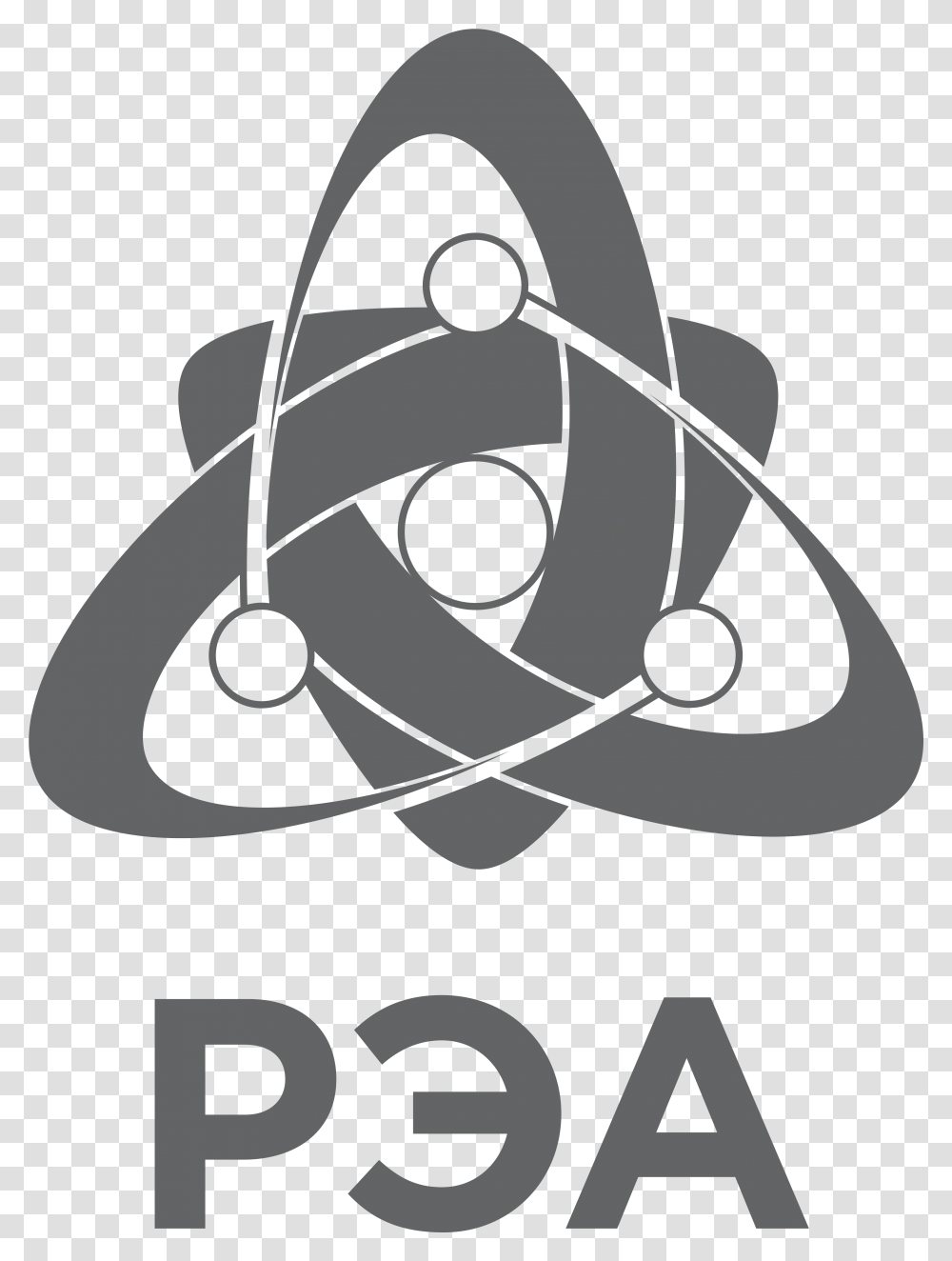 Rosenergoatom - Logos Download Atom Logo, Text, Alphabet, Stencil, Symbol Transparent Png