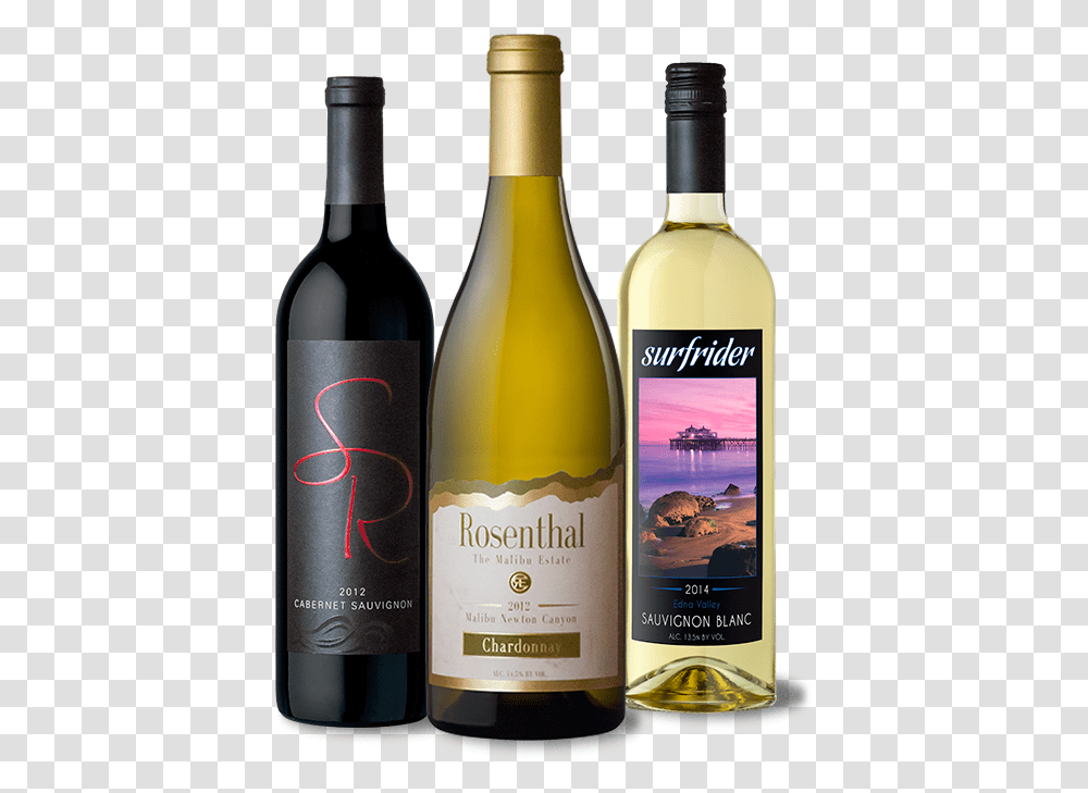 Rosenthal Family Of Wines Rosenthal Wine, Bottle, Alcohol, Beverage, Drink Transparent Png