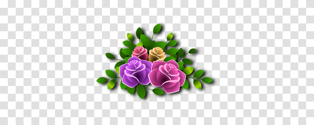 Roses Nature, Floral Design Transparent Png