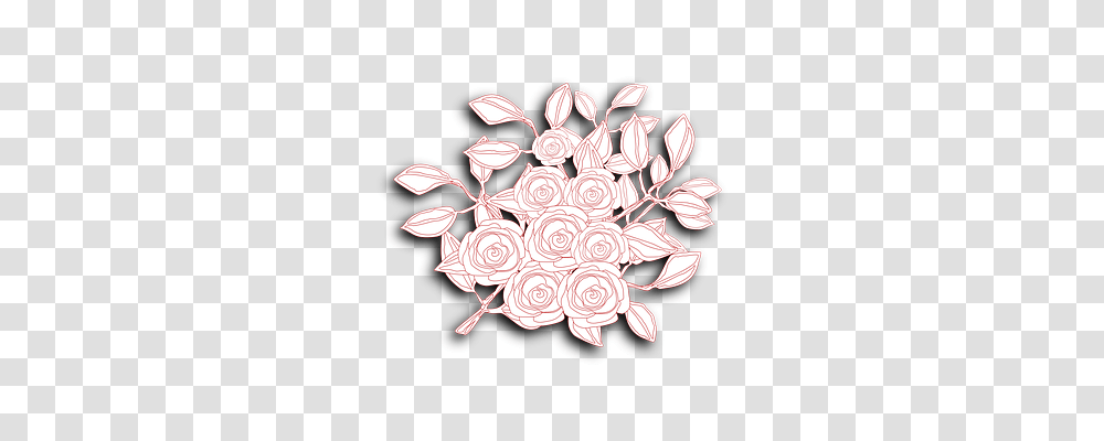 Roses Nature, Floral Design, Pattern Transparent Png