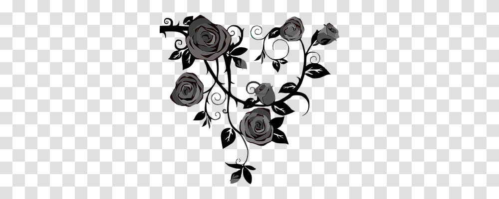 Roses Emotion, Floral Design Transparent Png