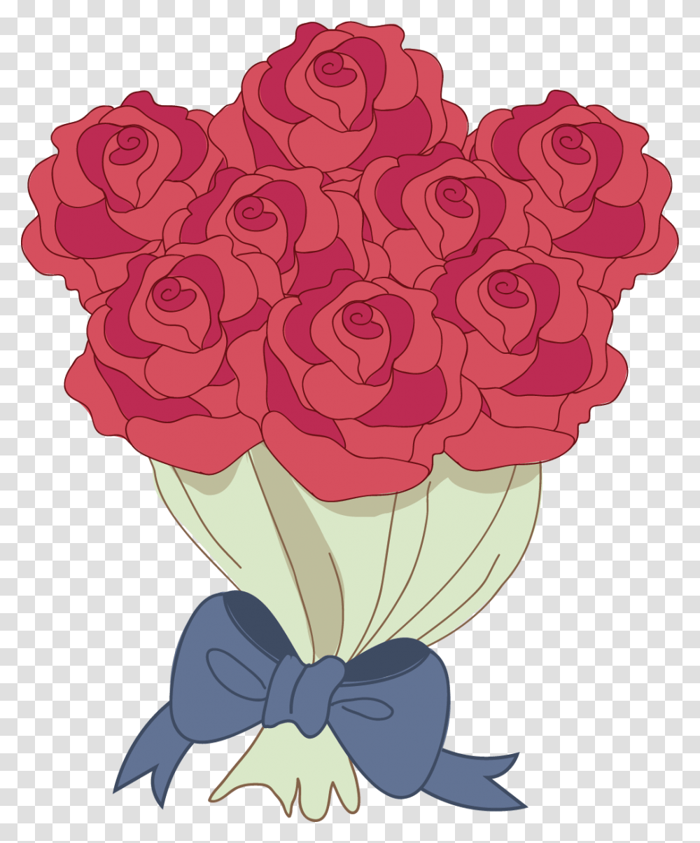 Roses Bouquet Bouquet Vector, Plant, Flower, Blossom Transparent Png