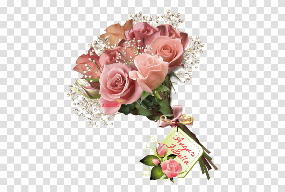 Roses Bouquet, Plant, Flower Bouquet, Flower Arrangement, Blossom Transparent Png