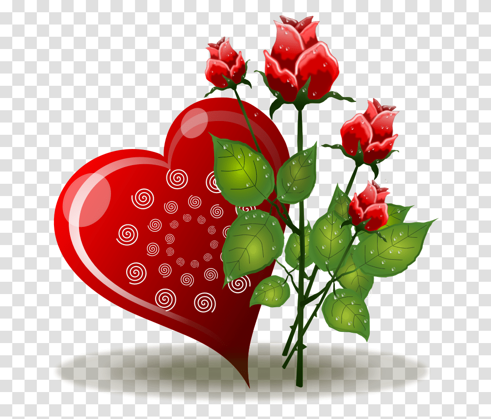 Roses Free To Use Clip Art Love Flower Images Hd, Plant, Blossom, Ornament, Vase Transparent Png