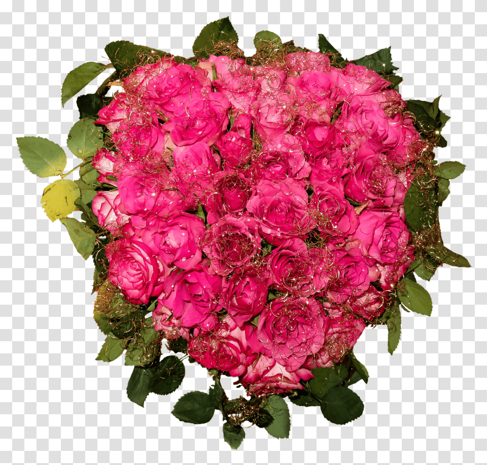 Roses Heart Gallery Arrangement Flowers, Plant, Blossom, Flower Bouquet, Flower Arrangement Transparent Png