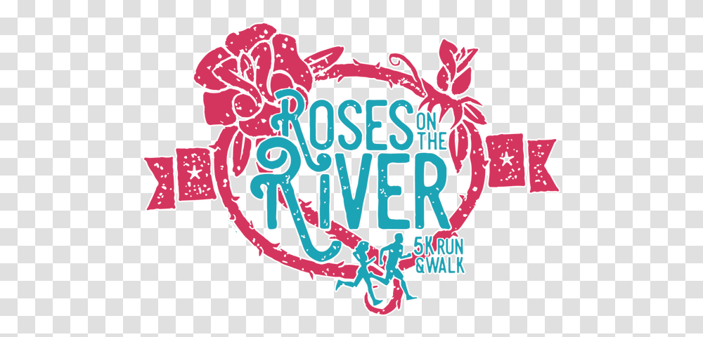 Roses On The River 5k Runwalk Portland Thorns Roses On The River Run, Floral Design Transparent Png
