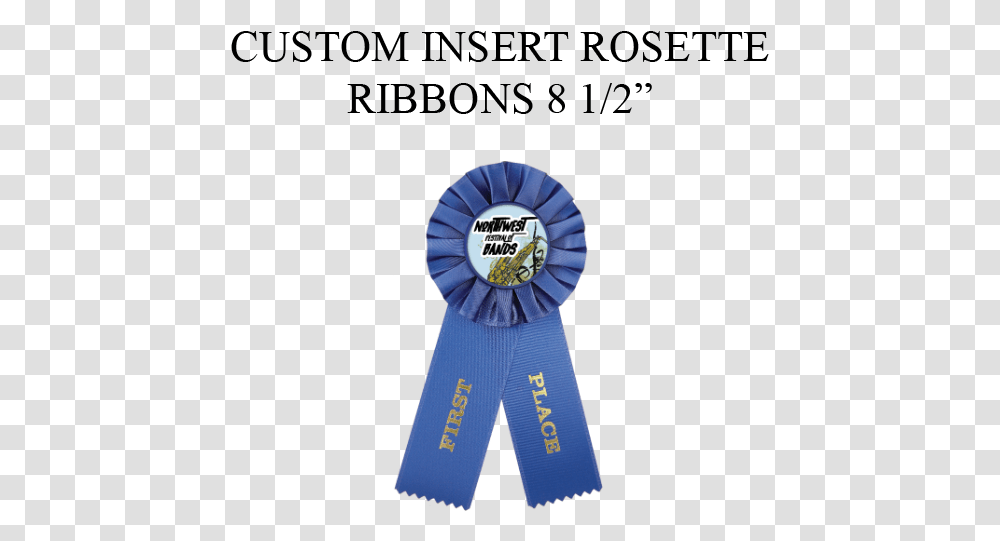 Rosette Style With 2 Insert Holder, Logo Transparent Png
