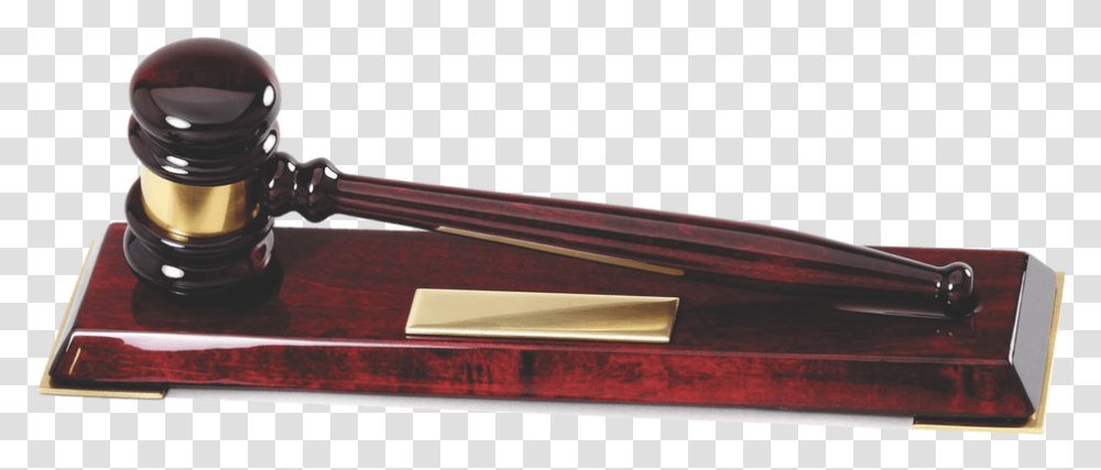 Rosewood Gavel With Stand Wood, Leisure Activities, Musical Instrument, Guitar, Lute Transparent Png