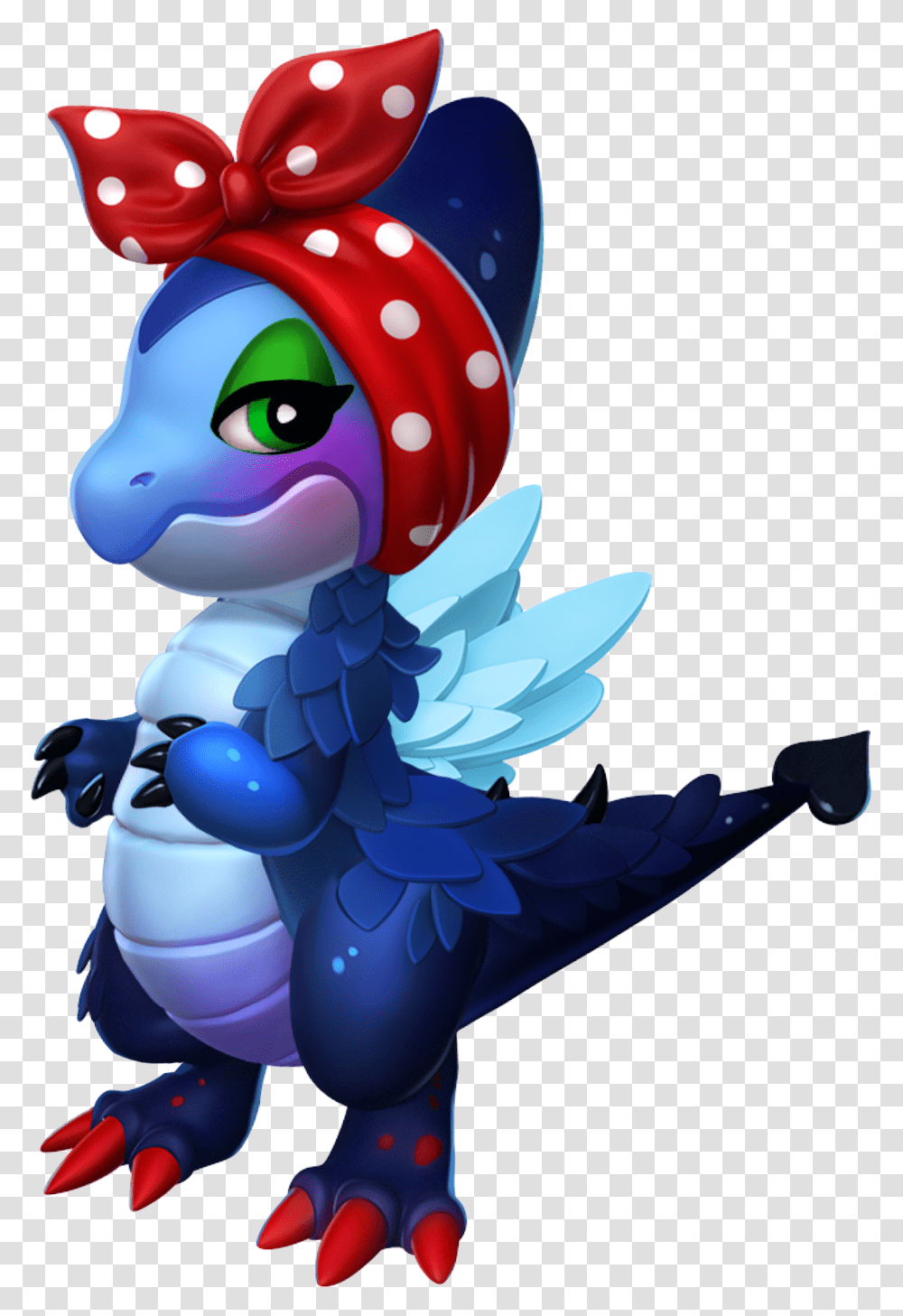 Rosie Dragon, Toy, Apparel Transparent Png