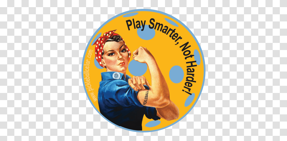 Rosie The Riveter Car Magnet Rosie The Riveter Ww1, Person, Human, Logo, Symbol Transparent Png