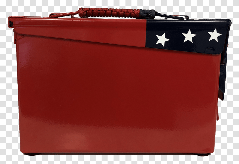 Rosie The Riveter Custom Ammo Can In Stars And Stripes Handbag, Flag, Symbol, Box, Clothing Transparent Png