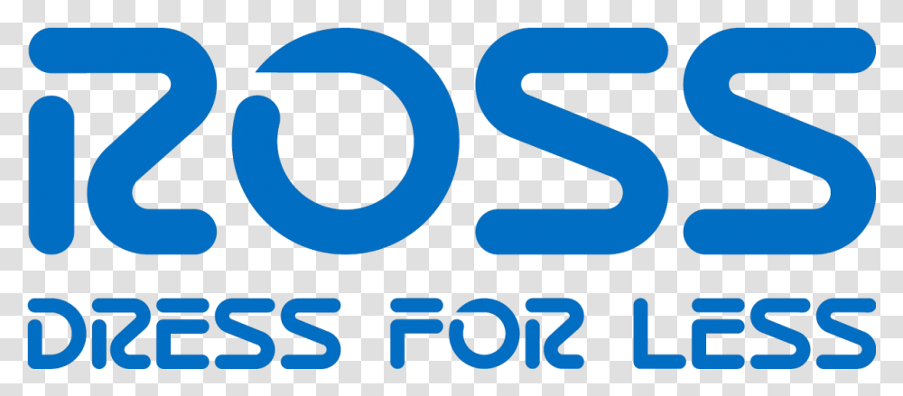 Ross Dress For Less, Word, Alphabet, Logo Transparent Png