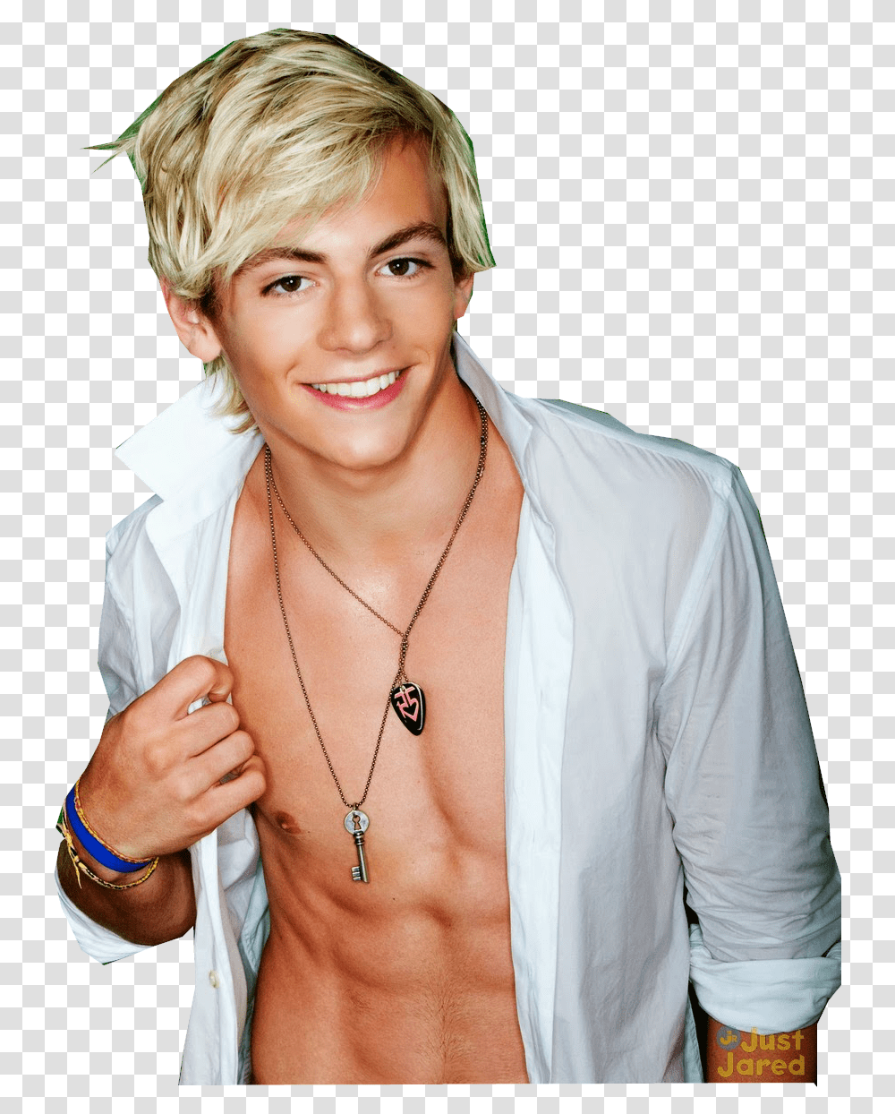 Ross Lynch Ross Lynch, Necklace, Jewelry, Accessories, Accessory Transparent Png