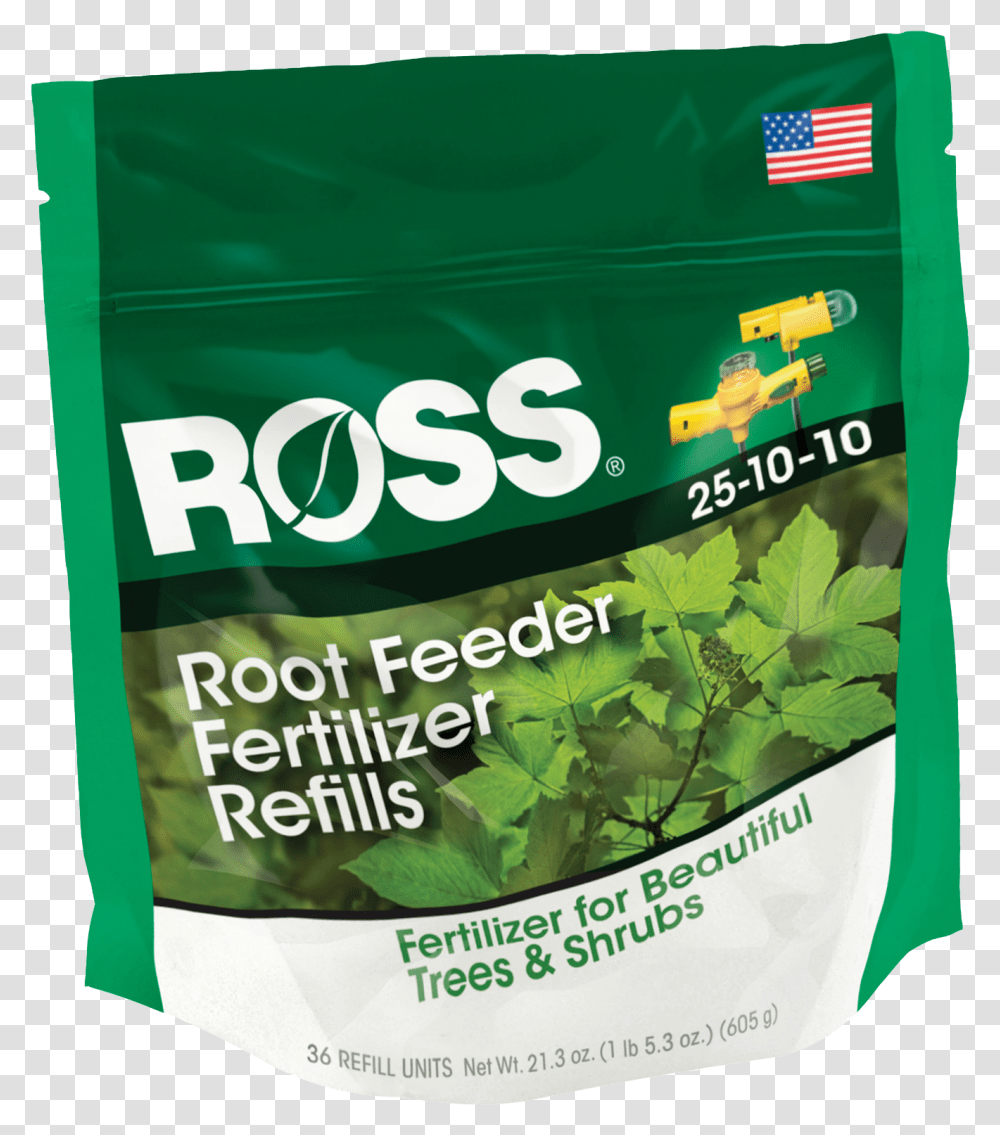 Ross Tree & Shrub Root Feeder Refills Jobe's Company Fertilizer Root, Plant, Food, Poster, Advertisement Transparent Png