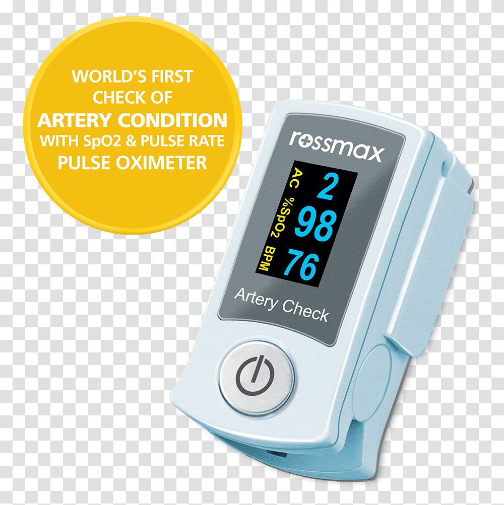 Rossmax Sb200 Pulse Oximeter, Mobile Phone, Electronics, Cell Phone, Digital Watch Transparent Png