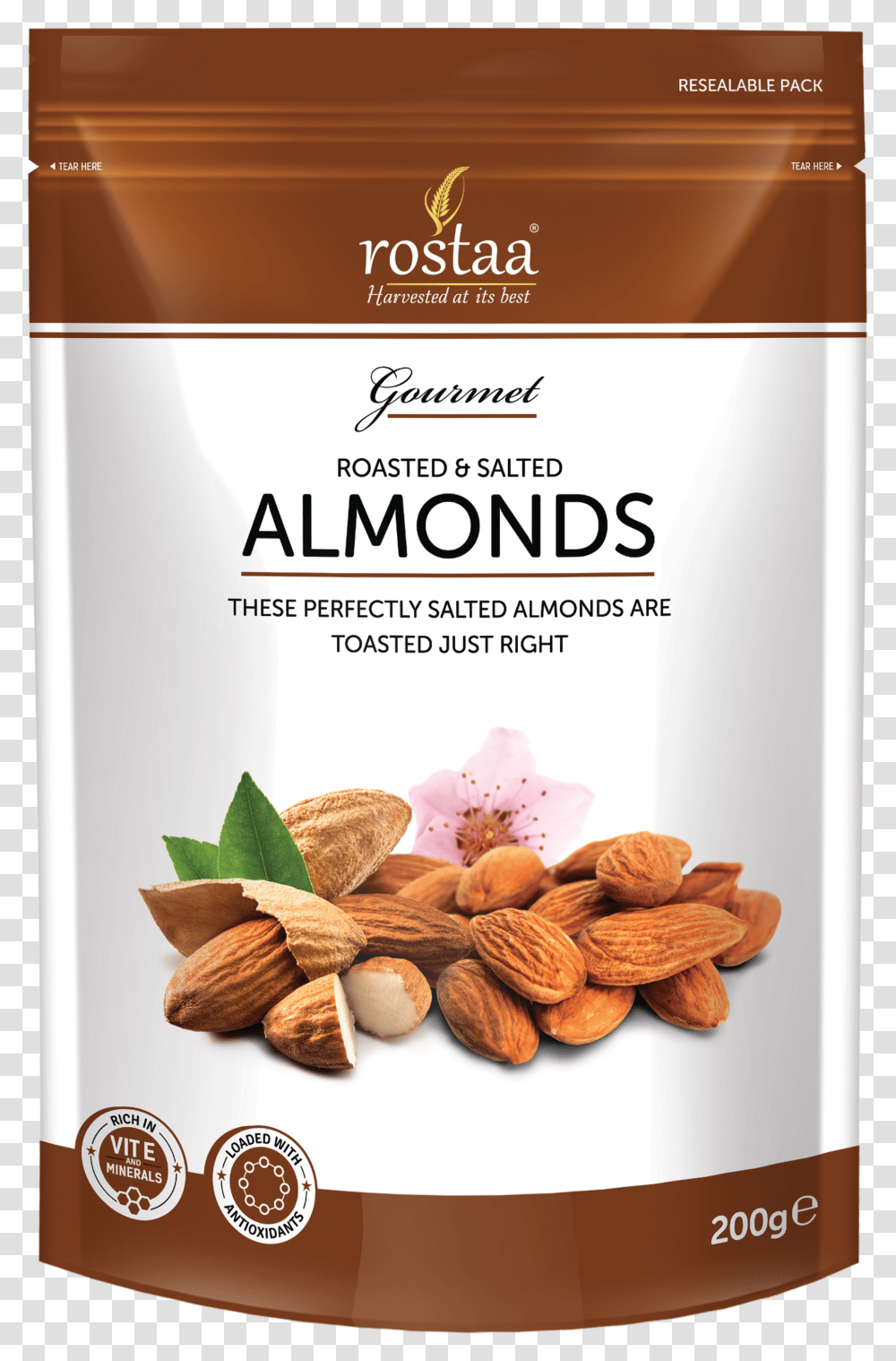 Rostaa Almonds, Plant, Nut, Vegetable, Food Transparent Png
