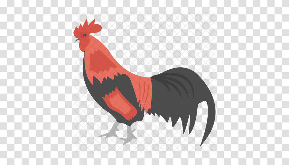 Roster Icon Roster, Animal, Poultry, Fowl, Bird Transparent Png