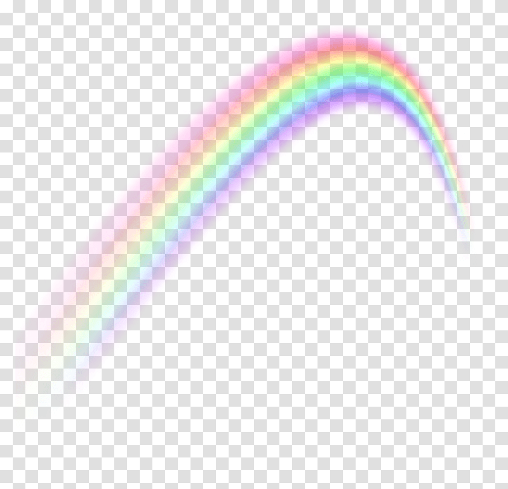 Roswag Rainbow Light, Neon Transparent Png