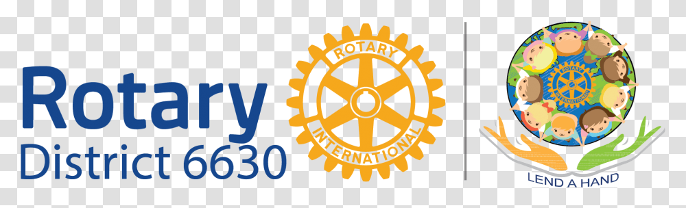 Rotary Club Of Cagayan De Oro, Logo, Trademark, Machine Transparent Png