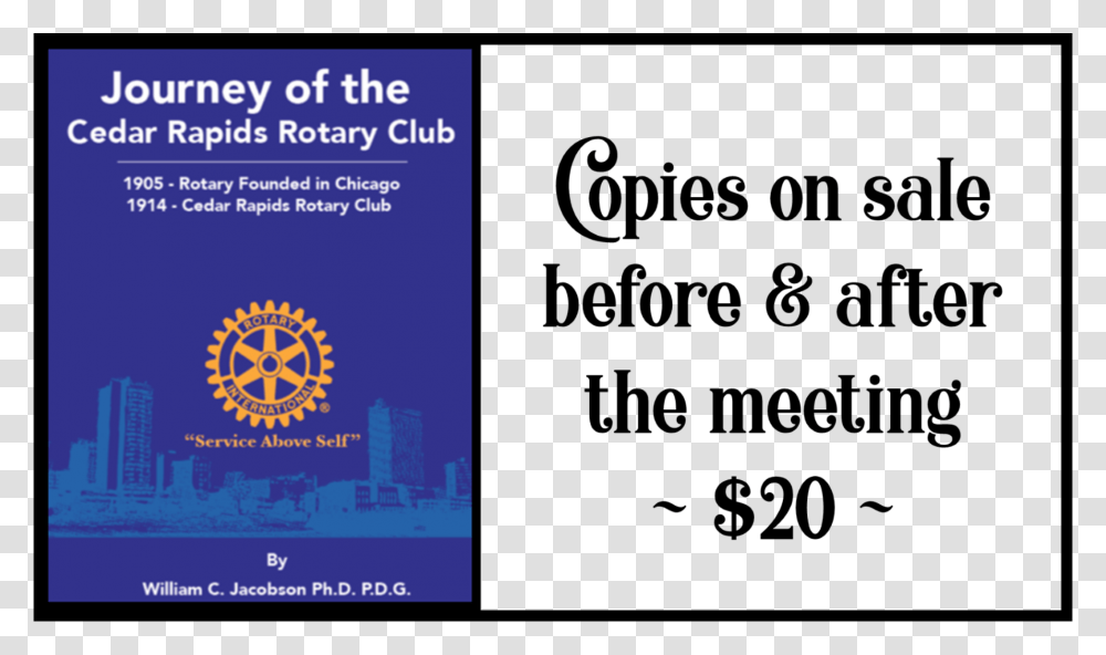 Rotary Club, Poster, Advertisement, Flyer Transparent Png