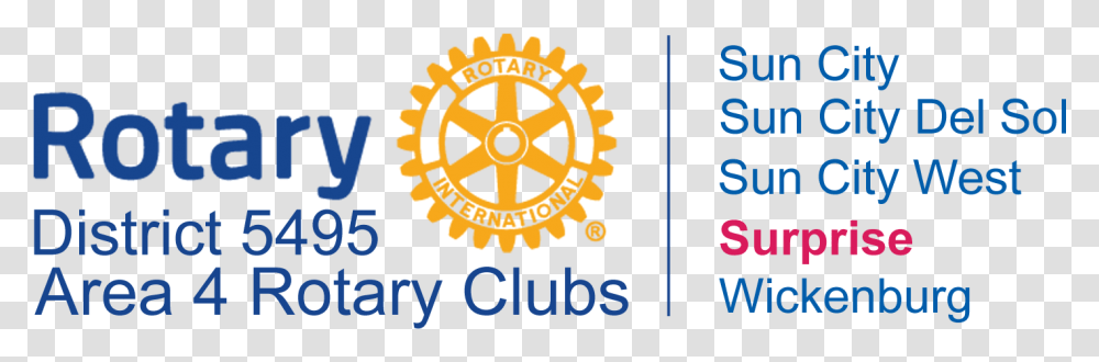 Rotary International, Machine, Logo, Trademark Transparent Png