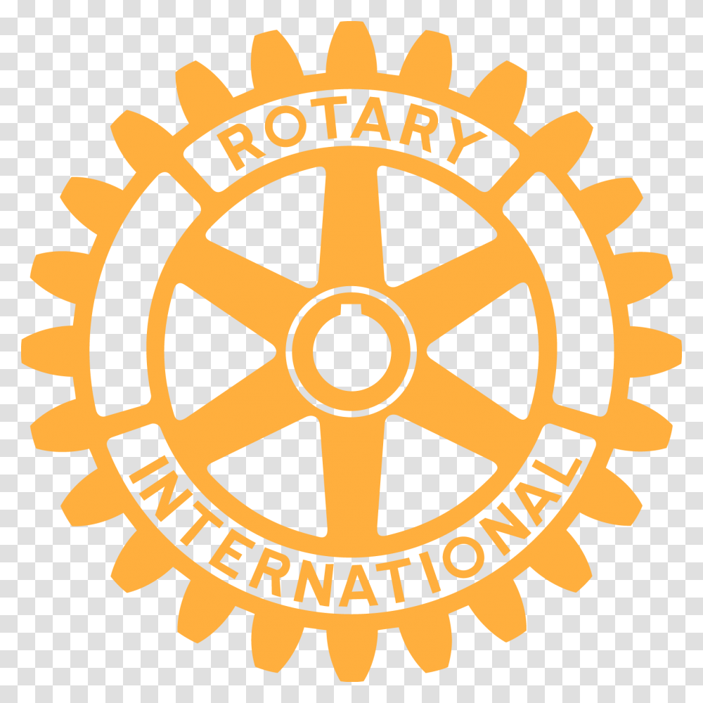 Rotary Logo Rotary Club, Trademark, Dynamite, Bomb Transparent Png