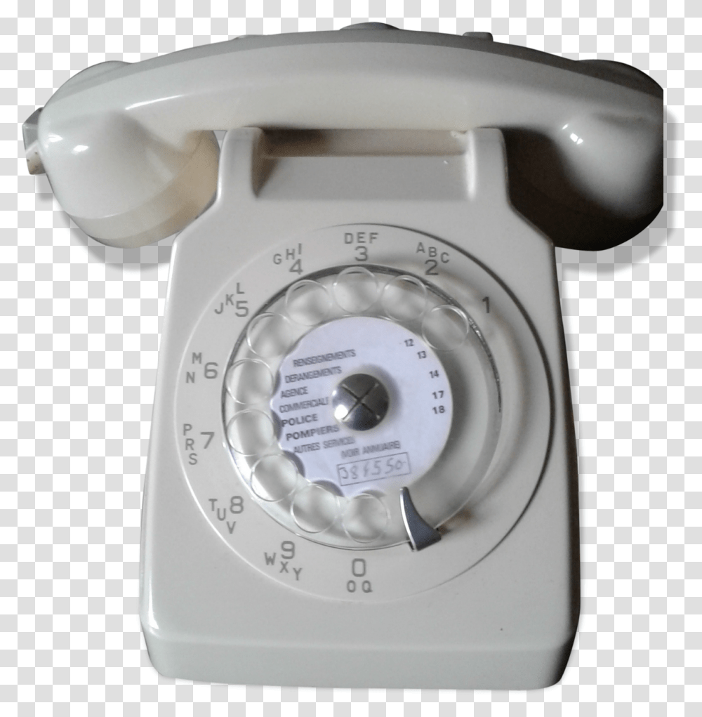 Rotary Phone SocotelSrc Https, Electronics, Dial Telephone, Wristwatch, Dryer Transparent Png