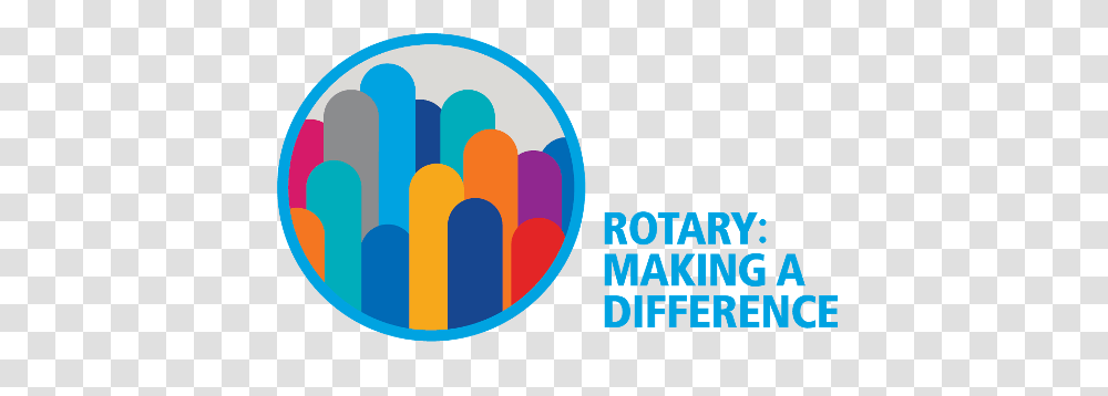 Rotary Theme Rotary Making A Difference Rotary Club, Urban Transparent Png