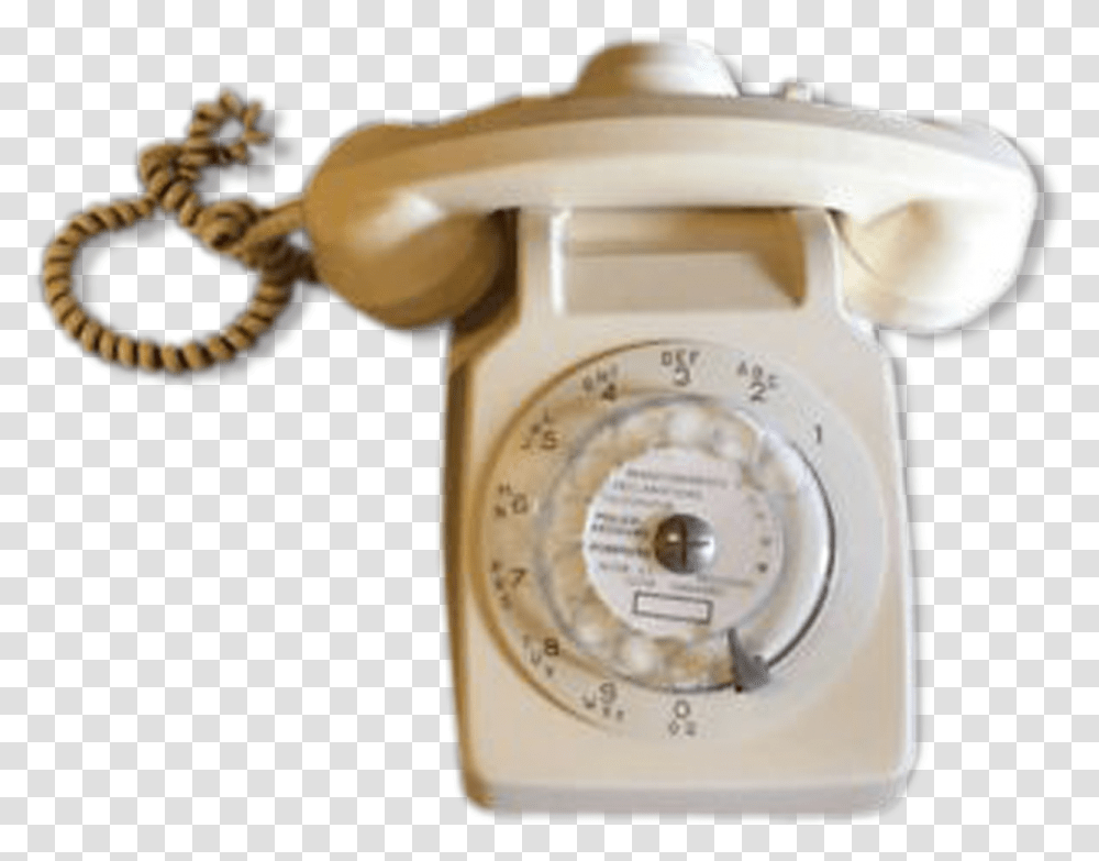 Rotary Vintage Rotary PhoneSrc Https, Electronics, Dial Telephone Transparent Png
