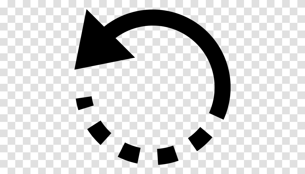 Rotate Rotation Vertical Icon With And Vector Format, Gray, World Of Warcraft Transparent Png