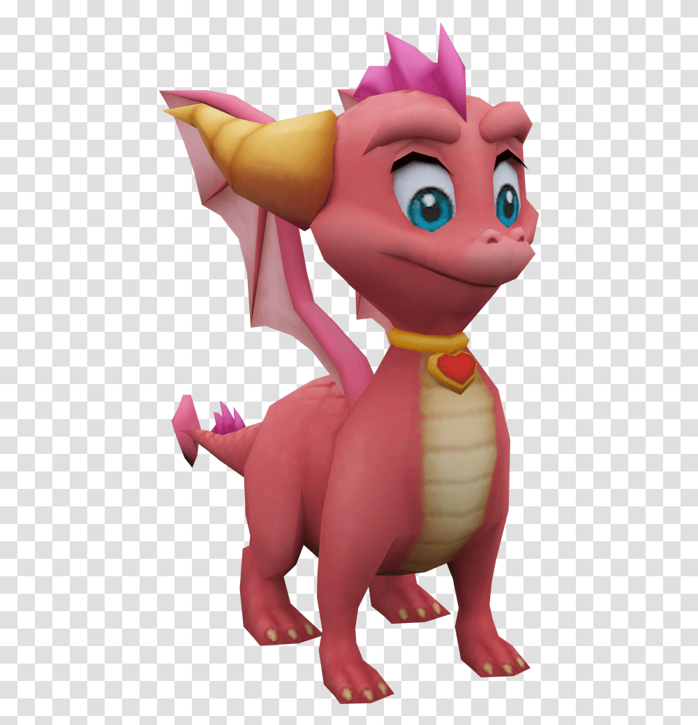 Rotate & Resize Tool Awesome Red Embers Ember Spyro The Dragon, Toy, Doll, Person, Human Transparent Png
