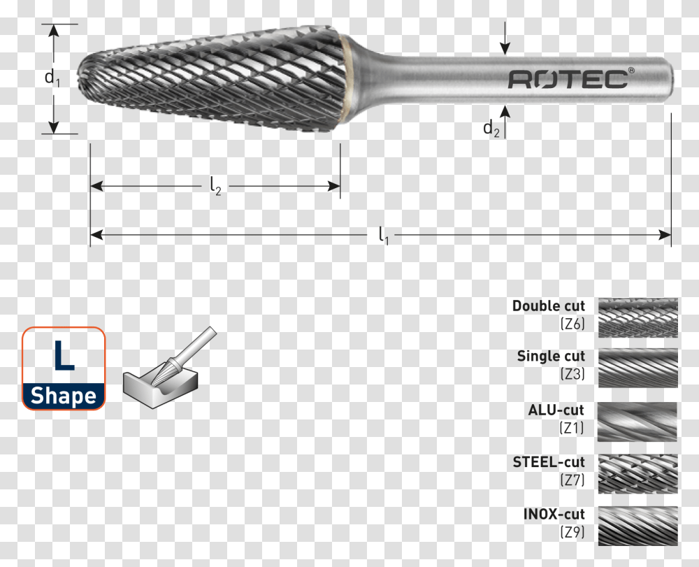 Rotec Hm Stiftfrees Model, Tool, Arrow, Weapon Transparent Png