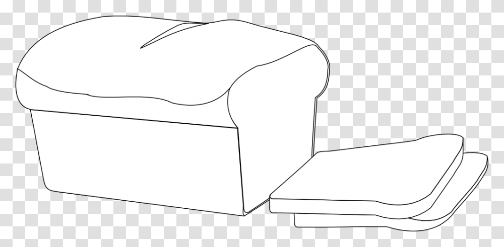 Roti Clipart, Furniture, Couch, Cushion, Box Transparent Png