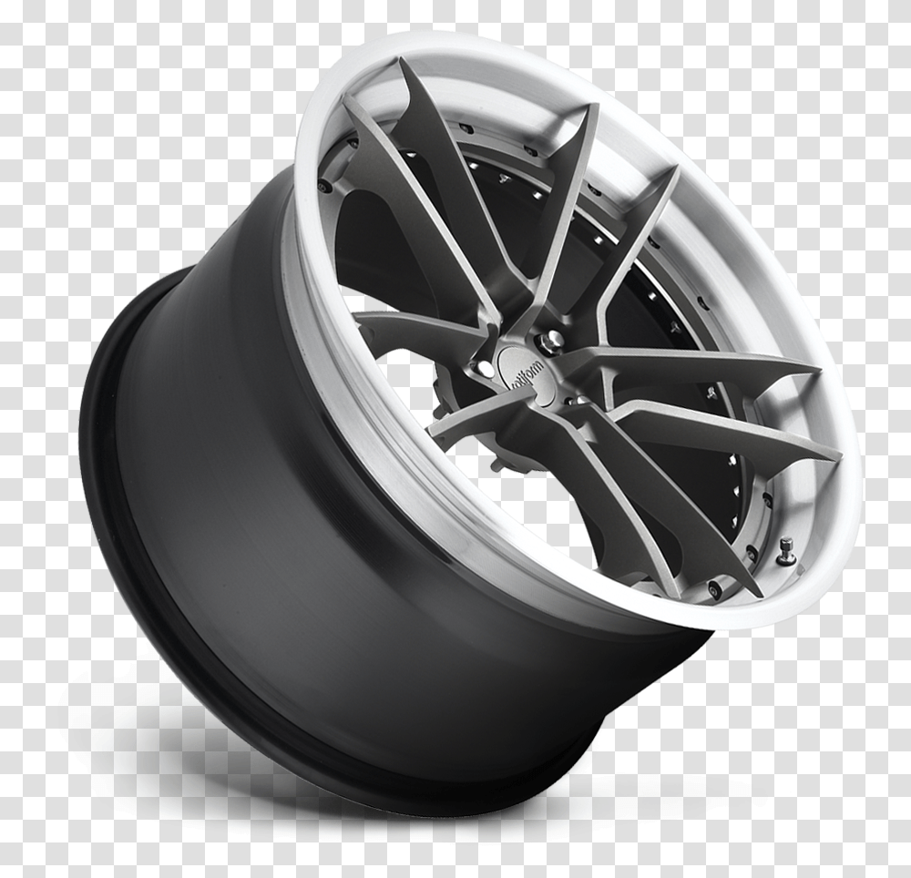 Rotiform Wheels Rotiform Fo, Machine, Tire, Car Wheel, Spoke Transparent Png