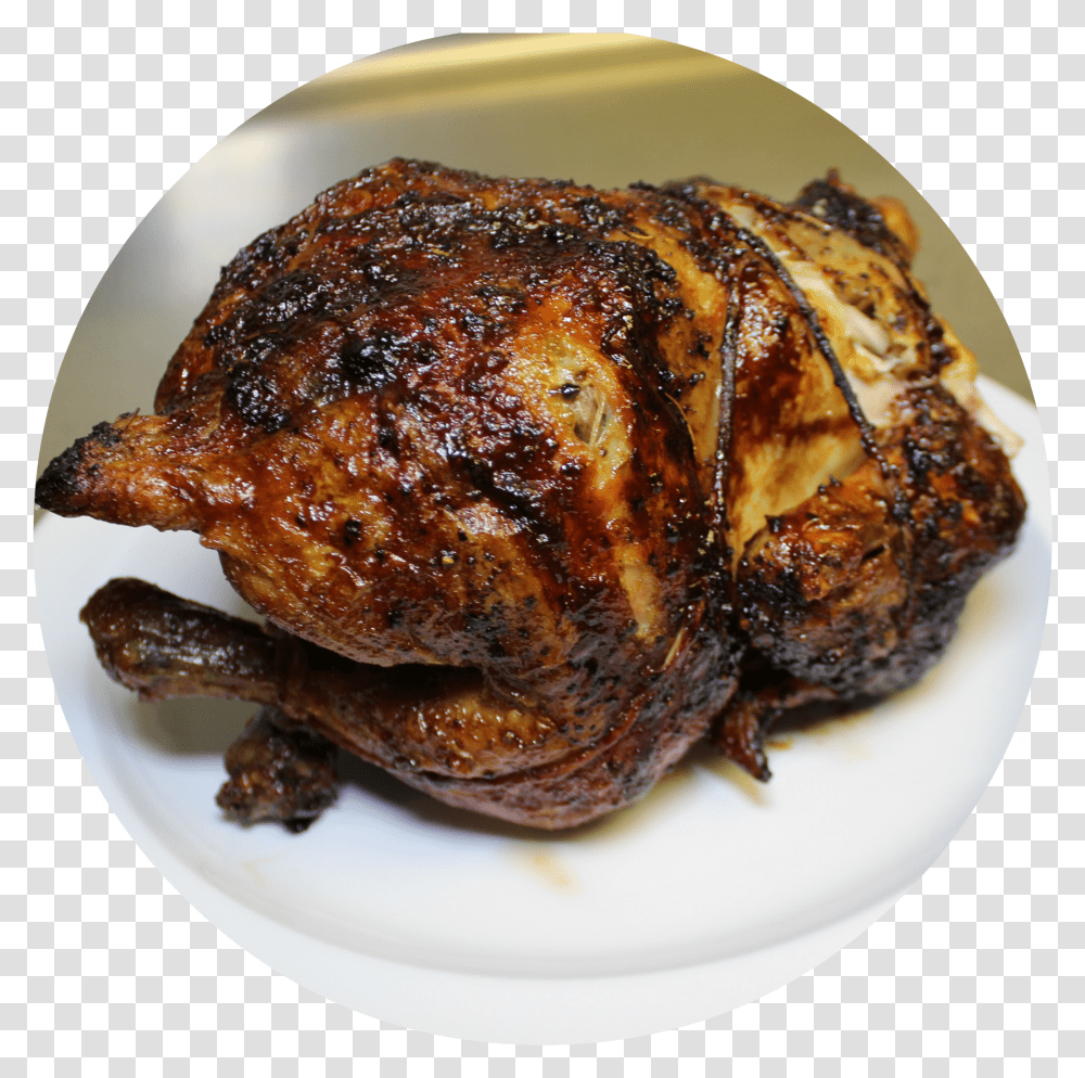 Rotisserie Chicken Hendl Transparent Png