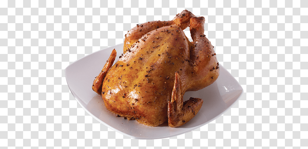 Rotisserie Chicken Kenny Rogers Whole Chicken, Roast, Food, Meal, Animal Transparent Png