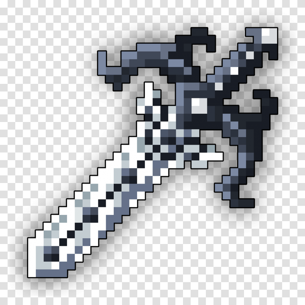 Rotmg Horizontal, Weapon, Weaponry, Blade, Rug Transparent Png
