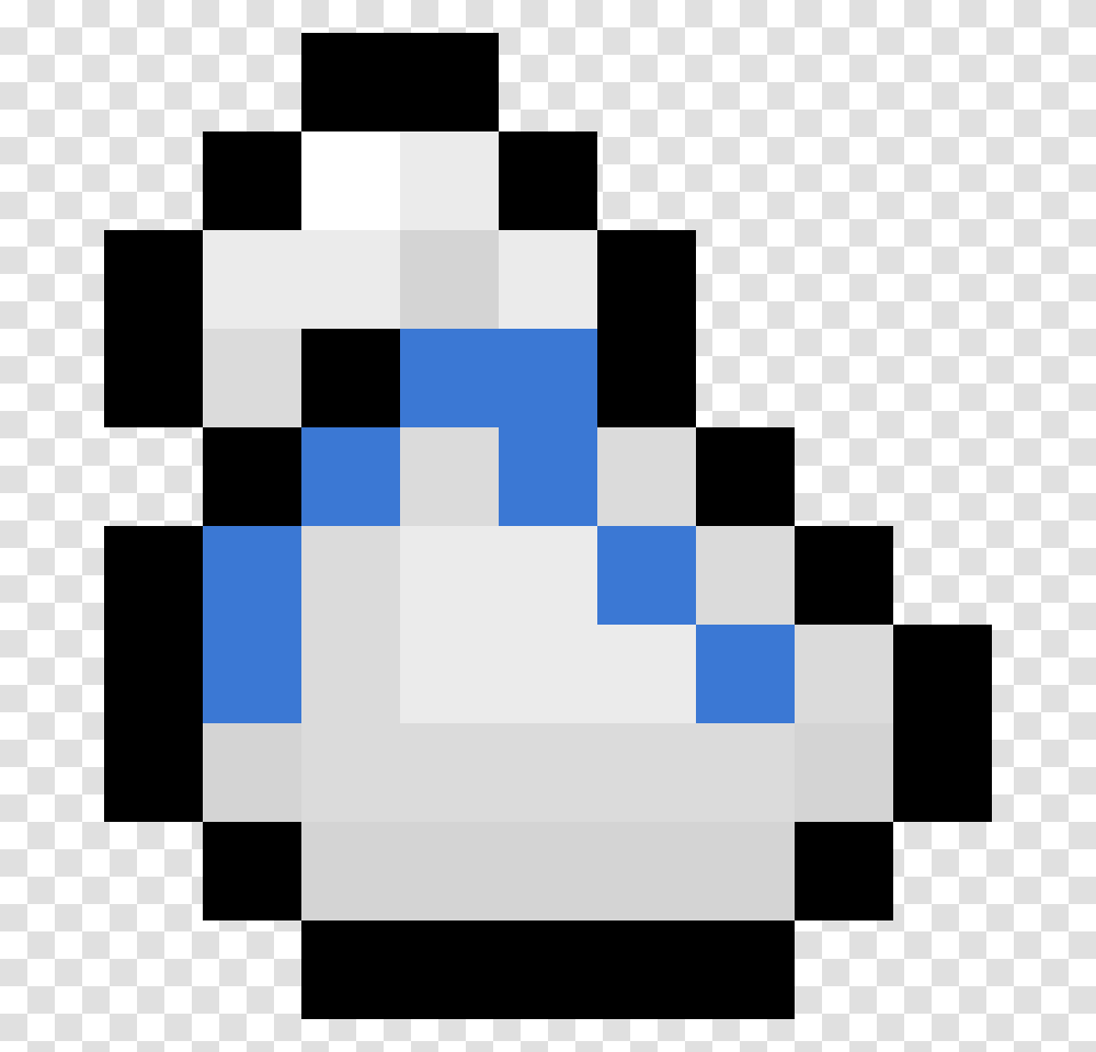 Rotmg White Bag Realm Of The Mad God Icon, Metropolis, City Transparent Png