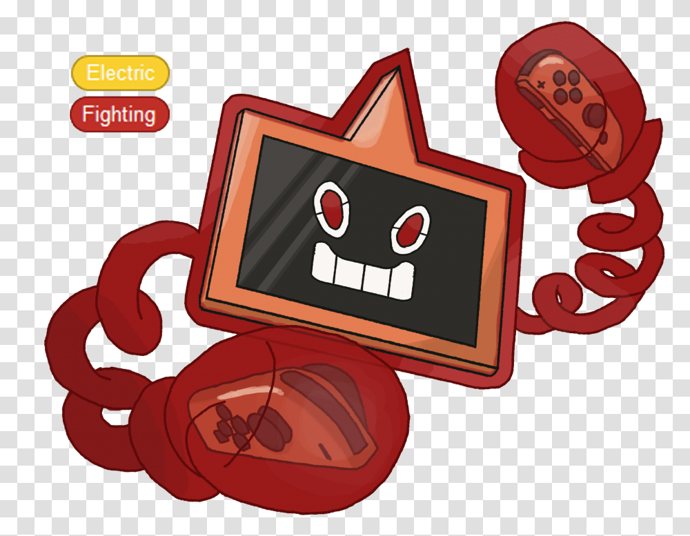 Rotom Switch, Dynamite, Weapon, Weaponry Transparent Png