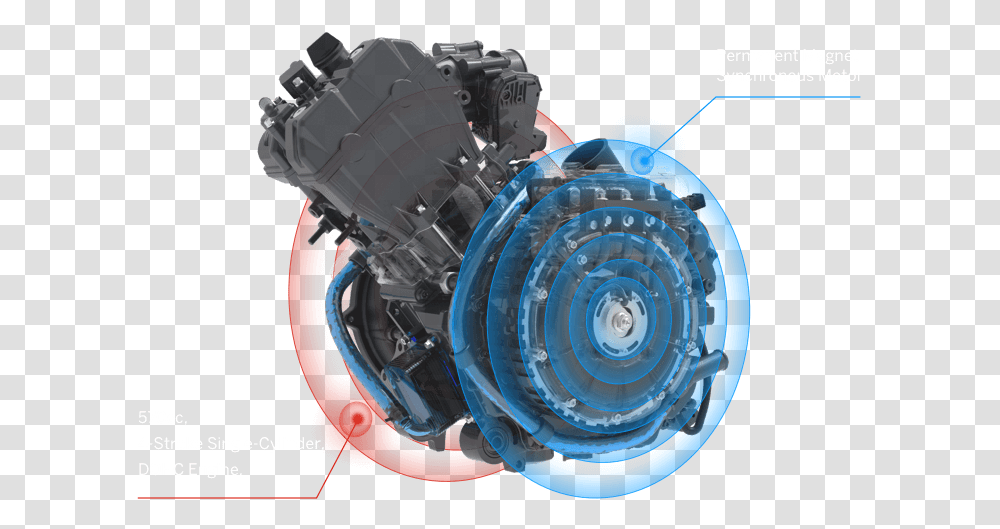 Rotor, Engine, Motor, Machine, Turbine Transparent Png