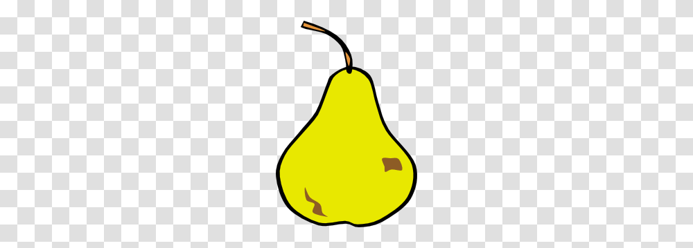 Rotten Cliparts, Plant, Fruit, Food, Pear Transparent Png